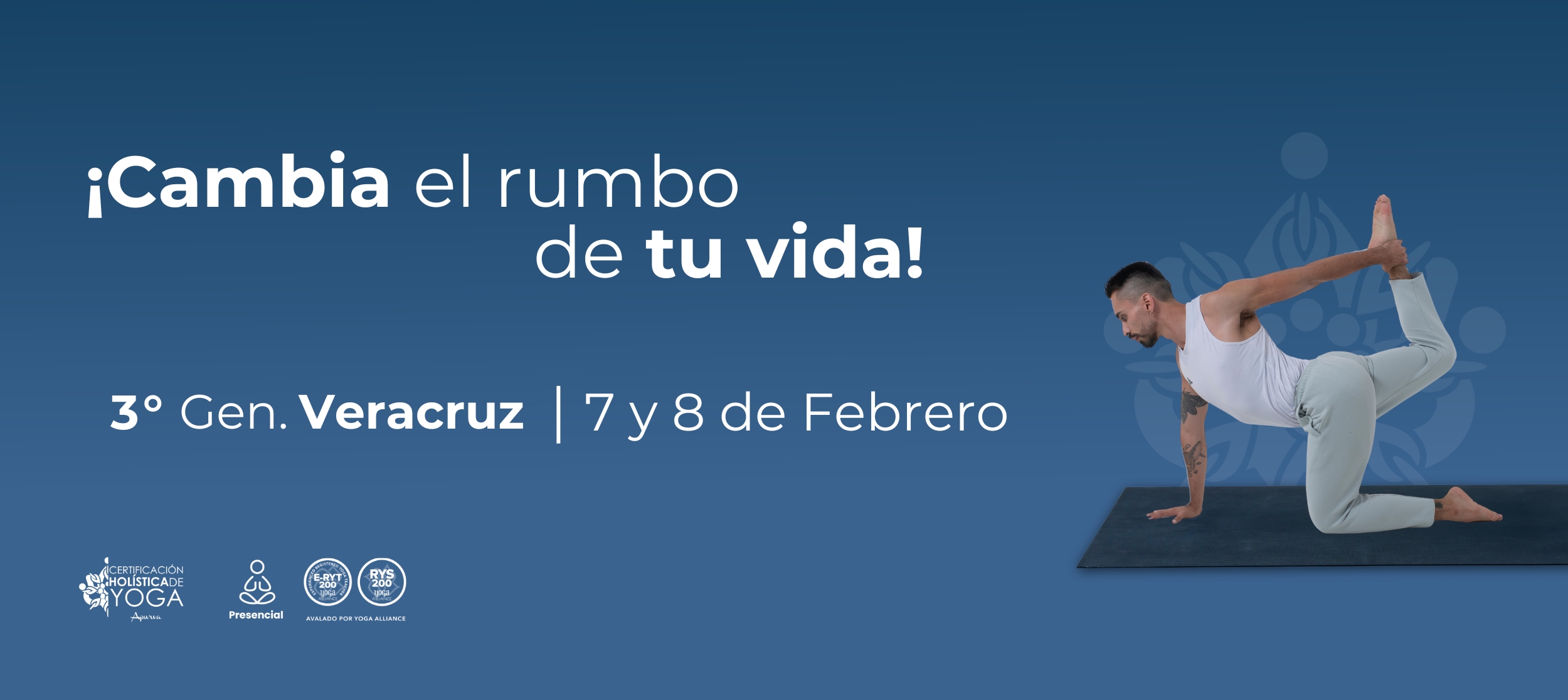 Bienvenido a Apurva Yoga